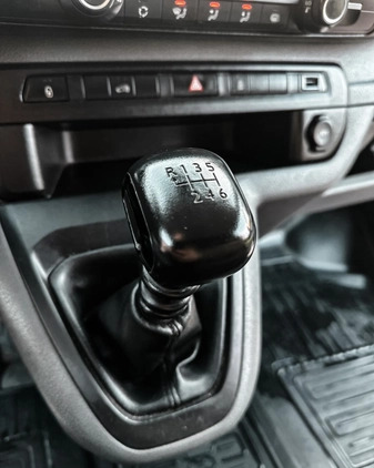 Toyota ProAce cena 56899 przebieg: 149212, rok produkcji 2018 z Łódź małe 172